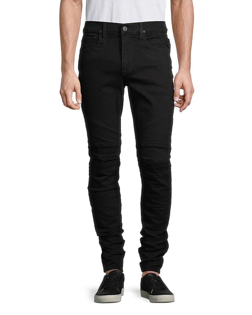Hudson Jeans Denim Hudson Ethan Biker 