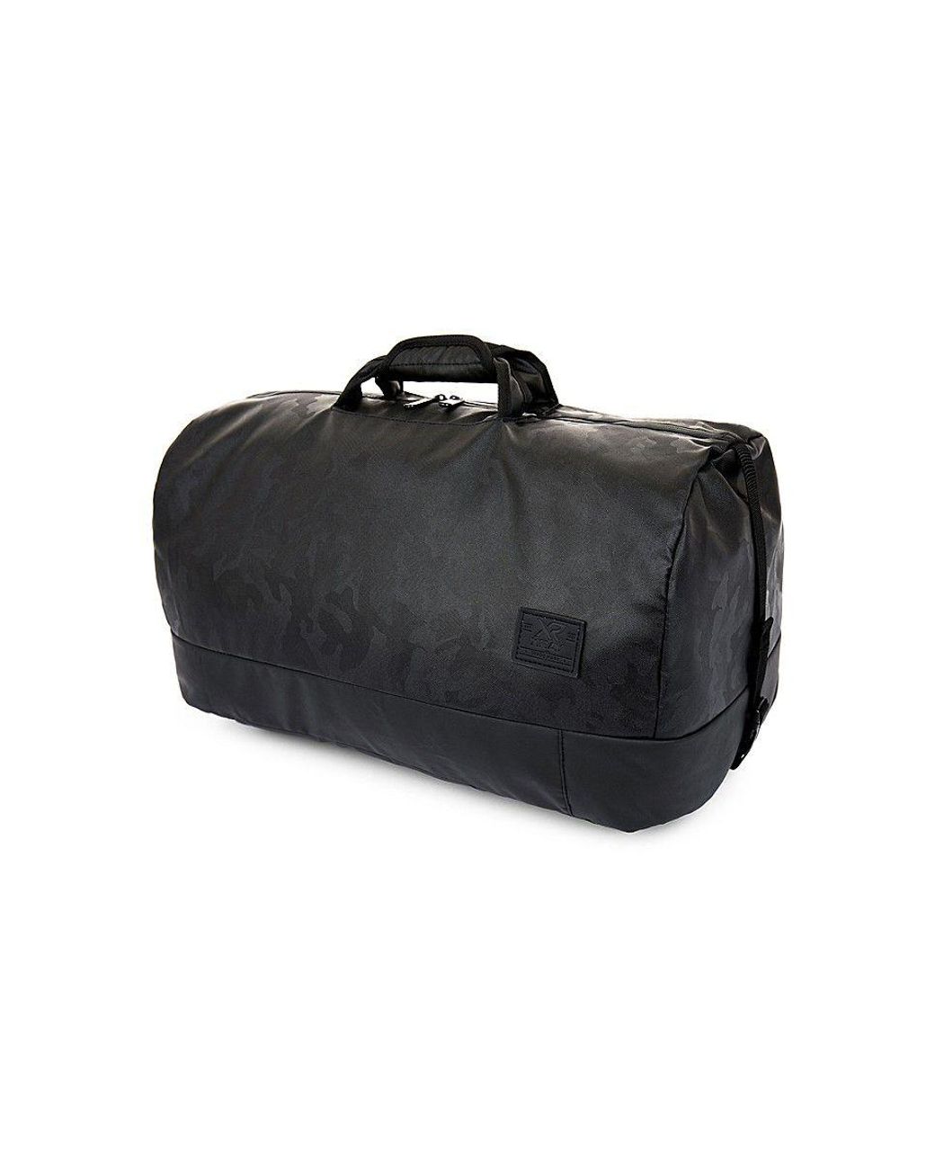 Xray Jeans X Ray Waterproof Convertible Duffel Bag in Black for Men Lyst