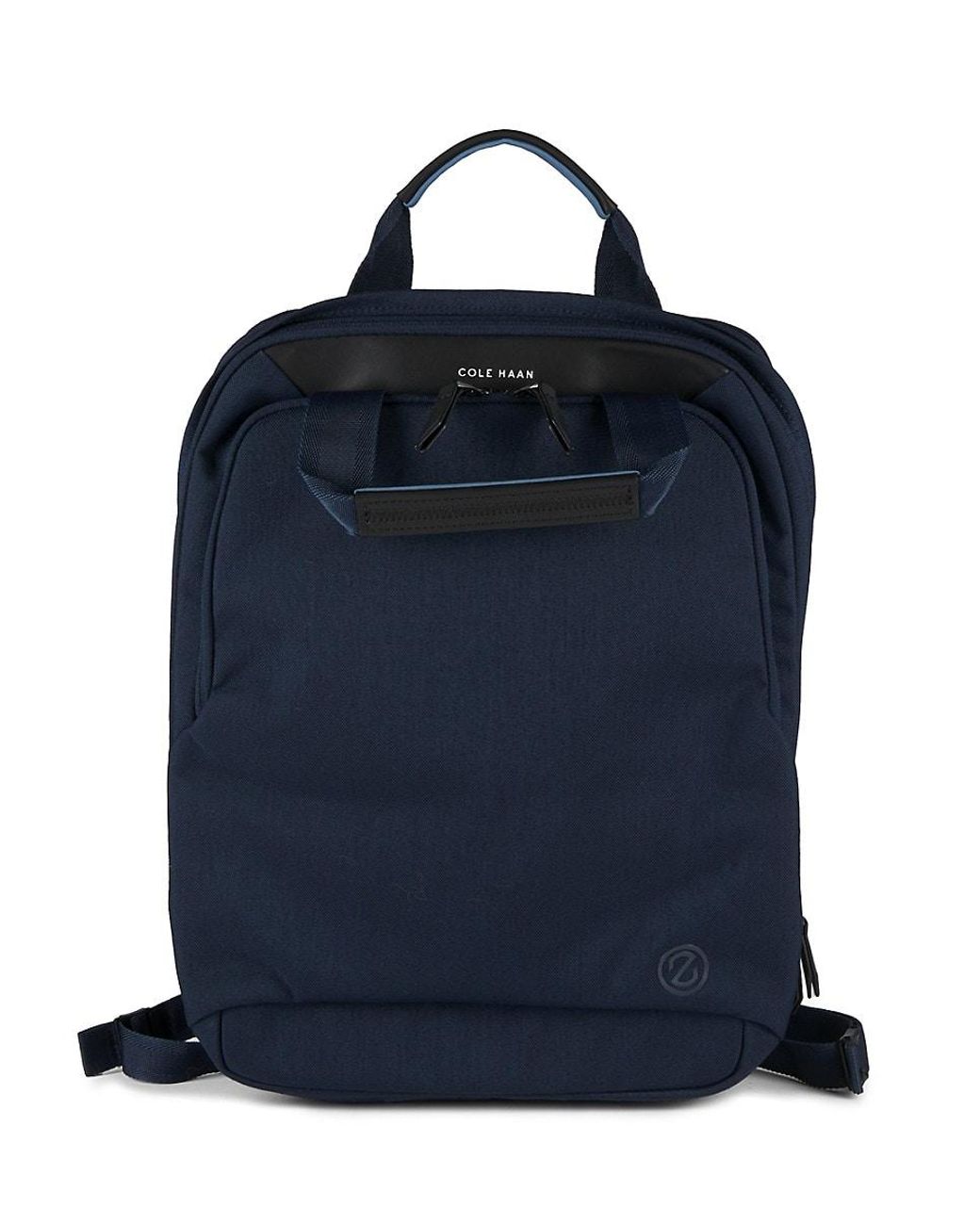Cole haan back pack hotsell