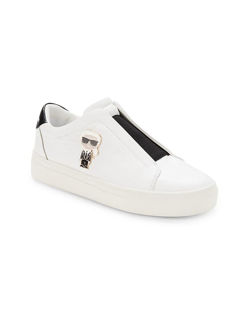 KARL LAGERFELD PARIS☆CECI スリッポン☆全2色 Karl Lagerfeld Paris Ceci Slip-On Sneaker - Women's - Free