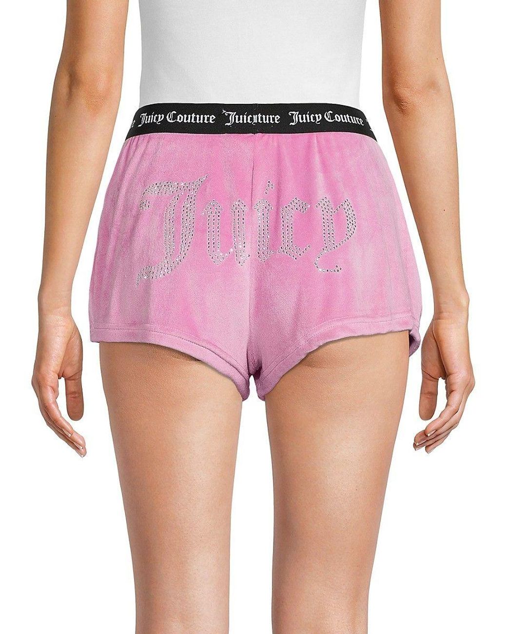 Juicy Couture New Set Of 2 Shorts XL Pink - $45 New With Tags - From Natalie