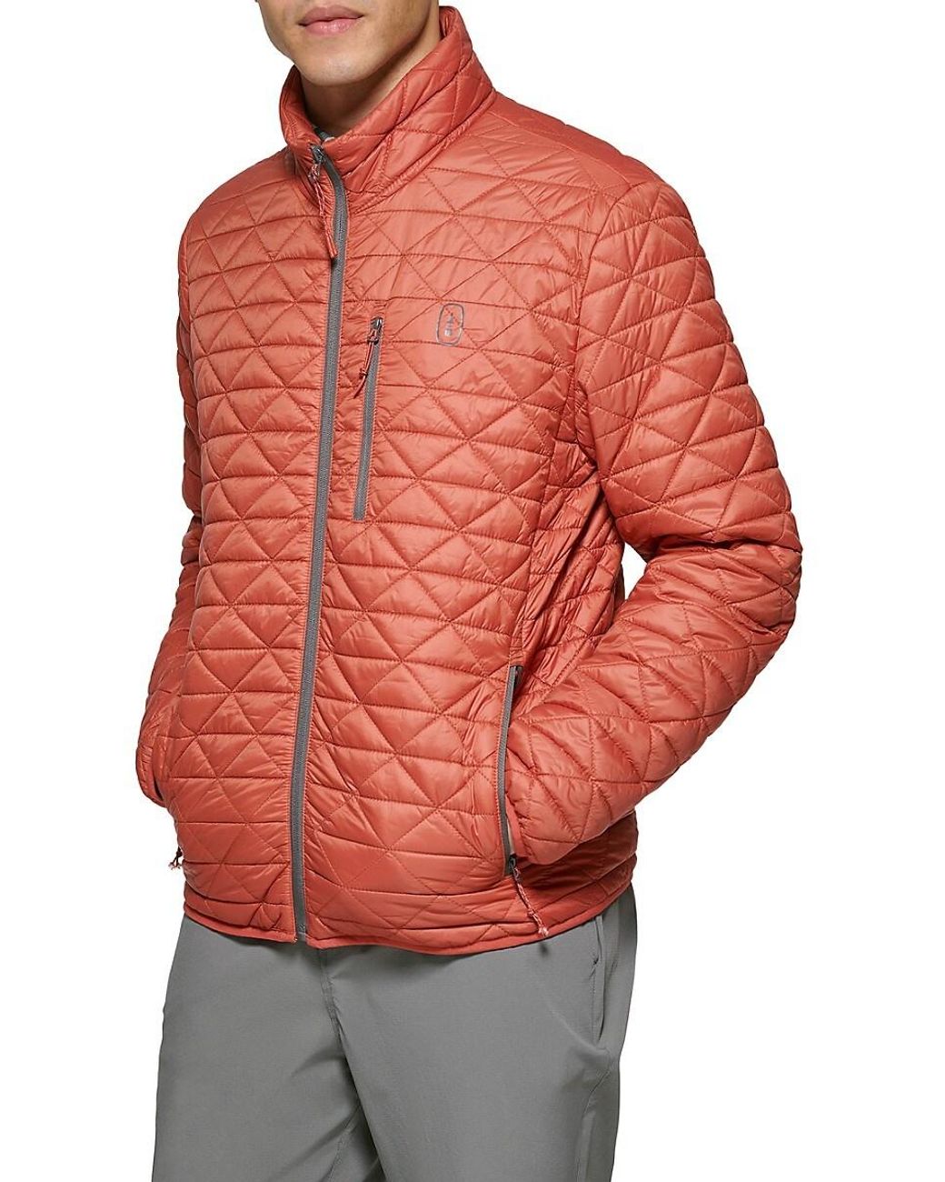 Bass packable down best sale jacket