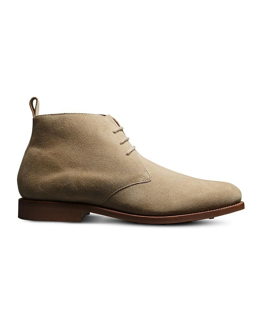 Allen edmonds renton chukka sales