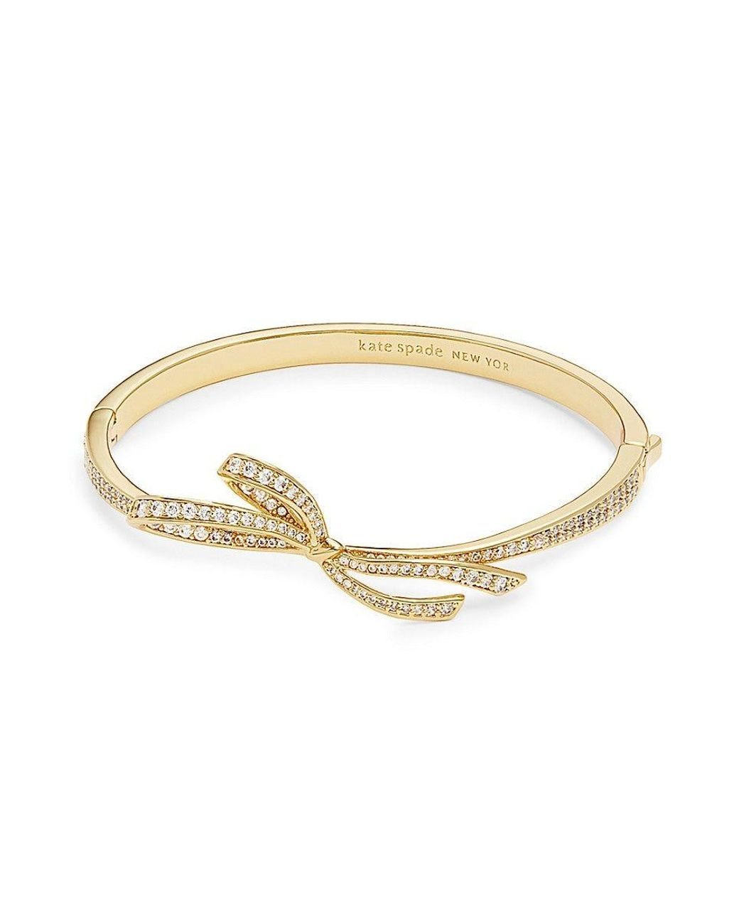 Kate spade ribbon bracelet new arrivals