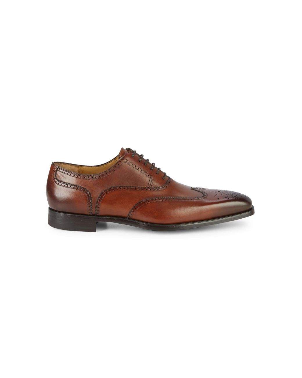 magnanni wingtip shoes