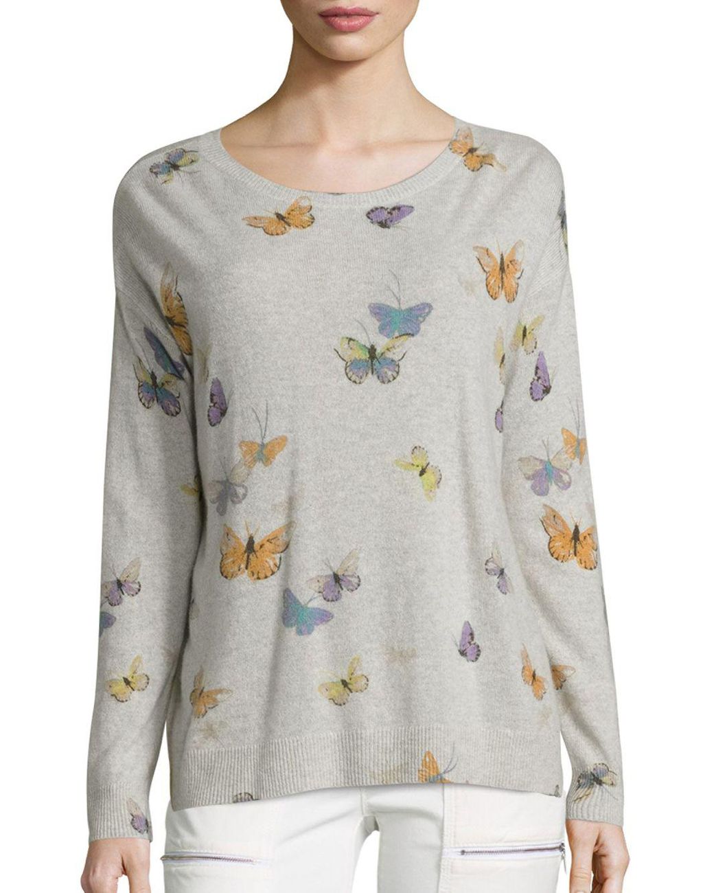 Joie eloisa butterfly sweater top