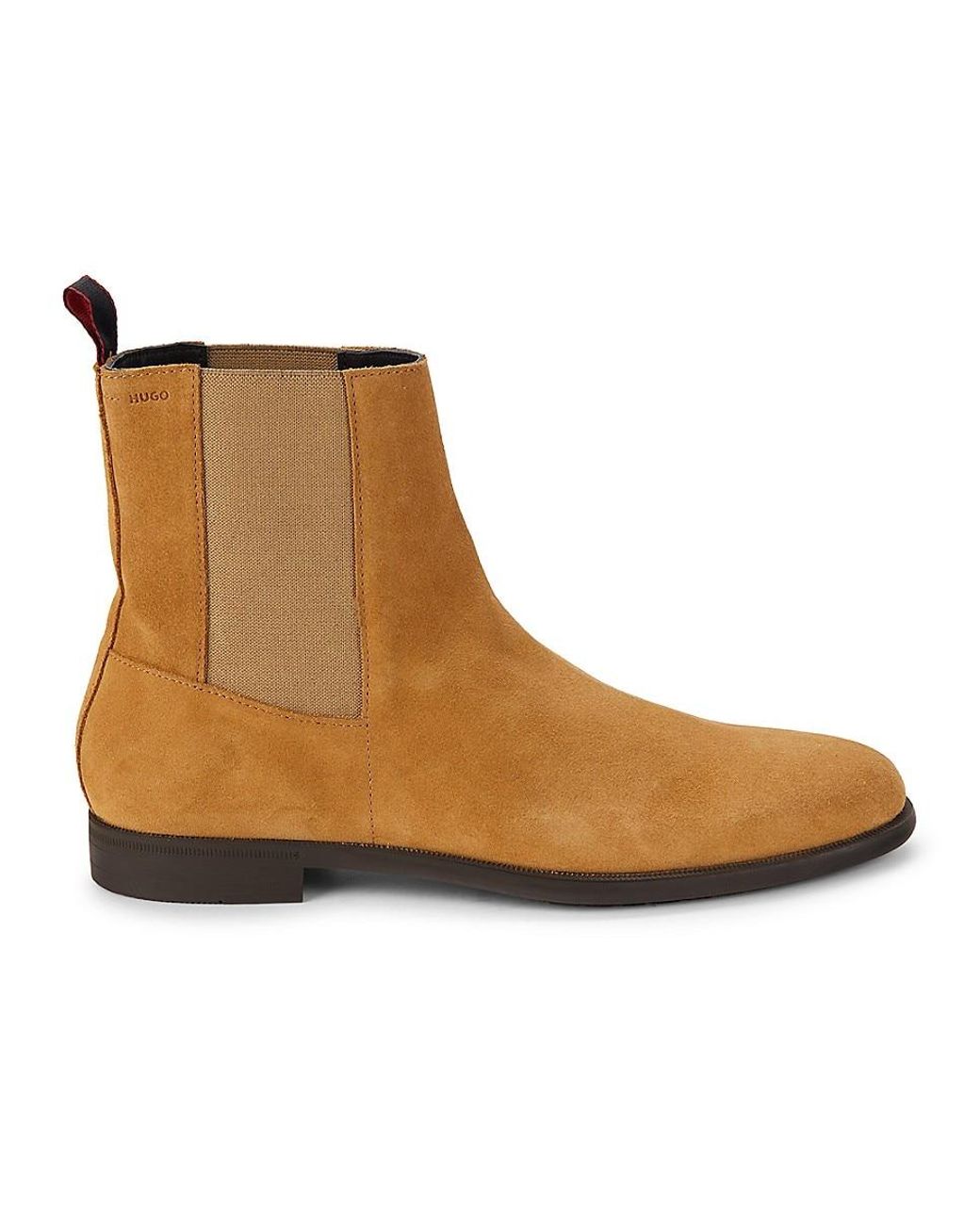 Saint laurent hugo chelsea boots outlet
