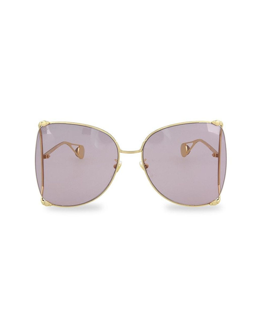 gucci sunglasses women gold