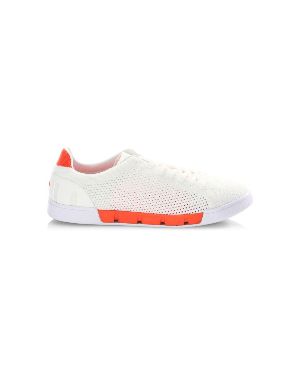 Swims cheap white sneakers