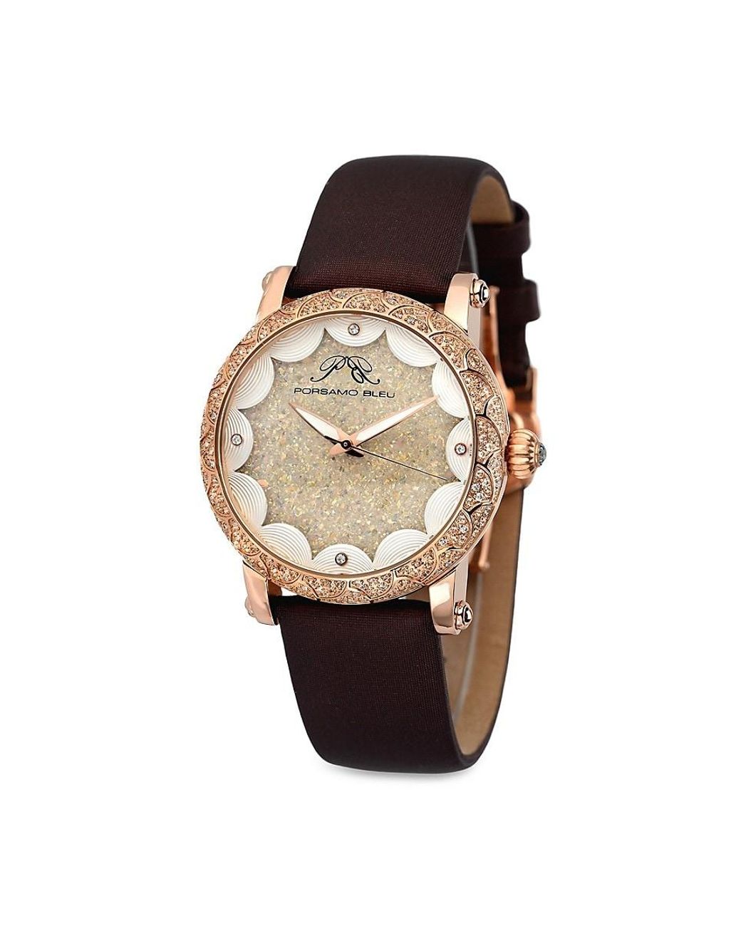 Genevivia luxury brand men s watch quartz dial clock leather wrist watch round case discount stainless steel business wristwatch