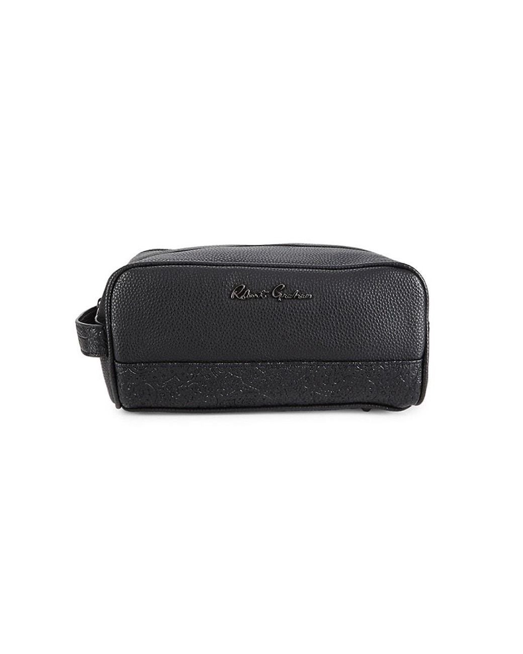 Robert graham online toiletry bag