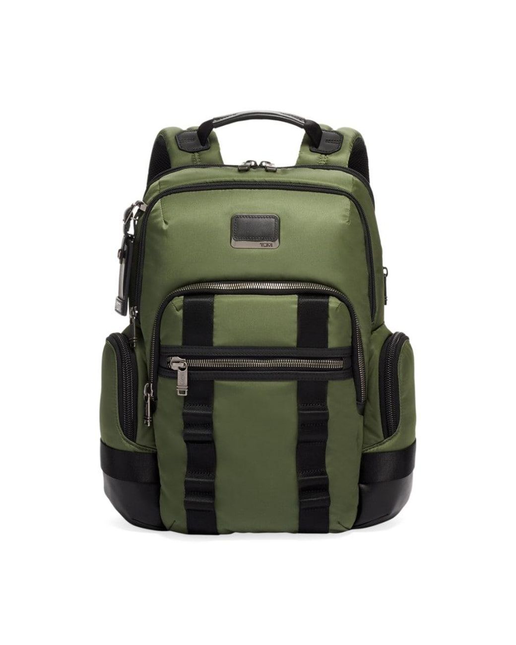 Tumi olive green clearance backpack