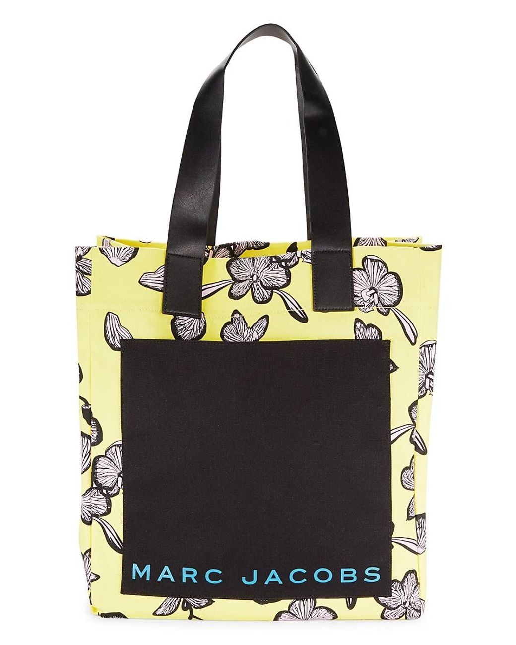 Marc jacobs floral on sale bag