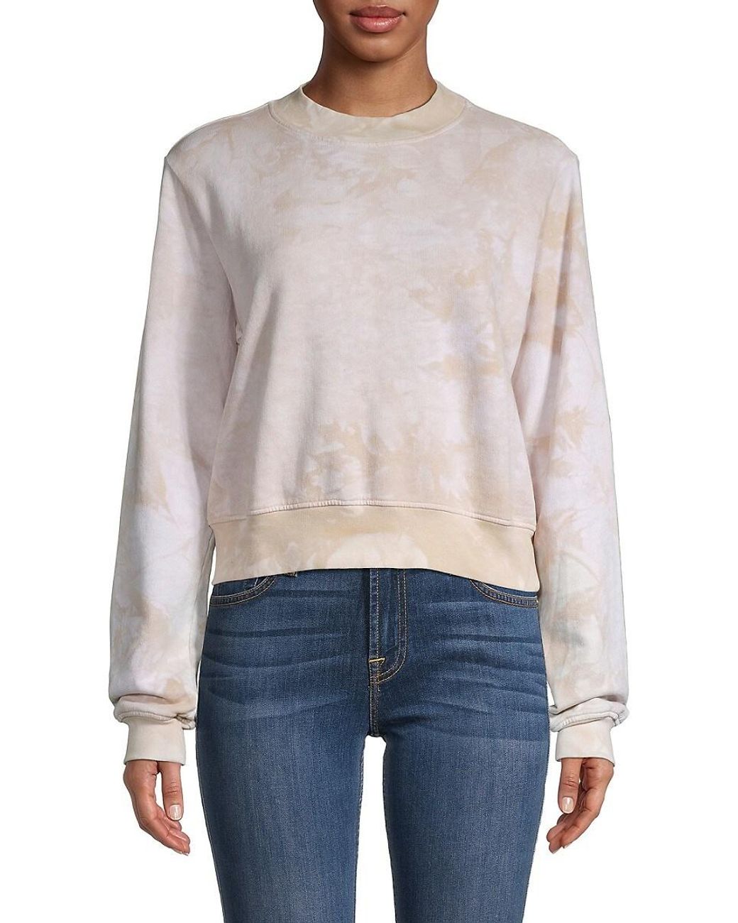Cotton citizen milan best sale sweatshirt