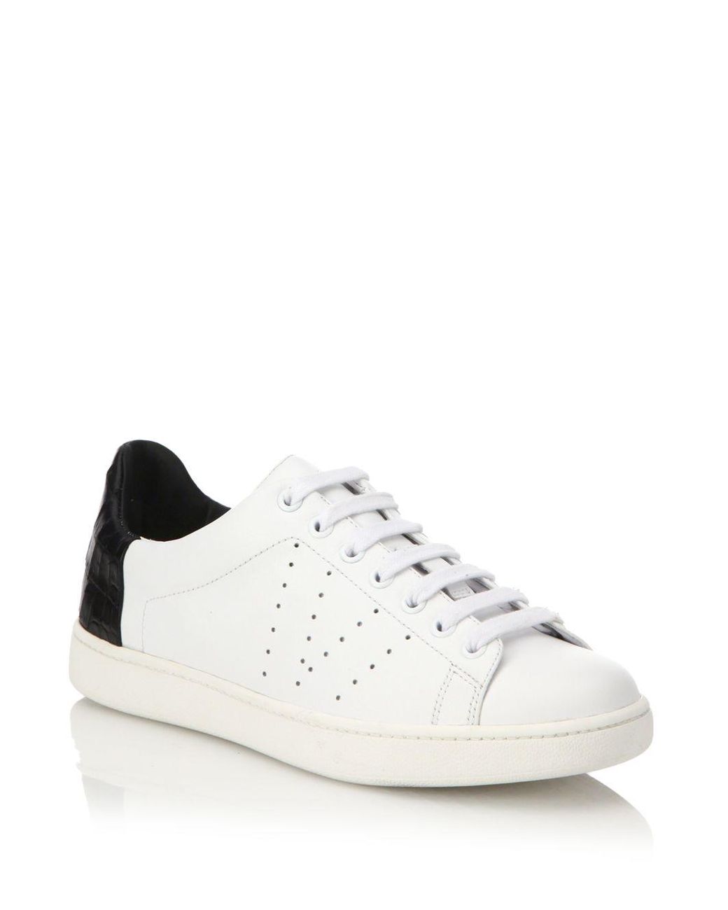 Vince white sneakers 2025