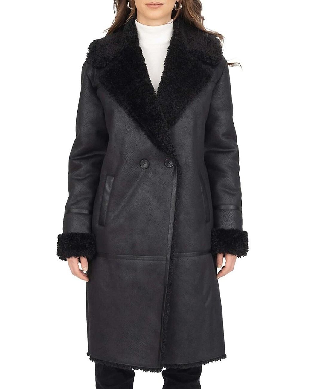 Double breasted car coat hotsell