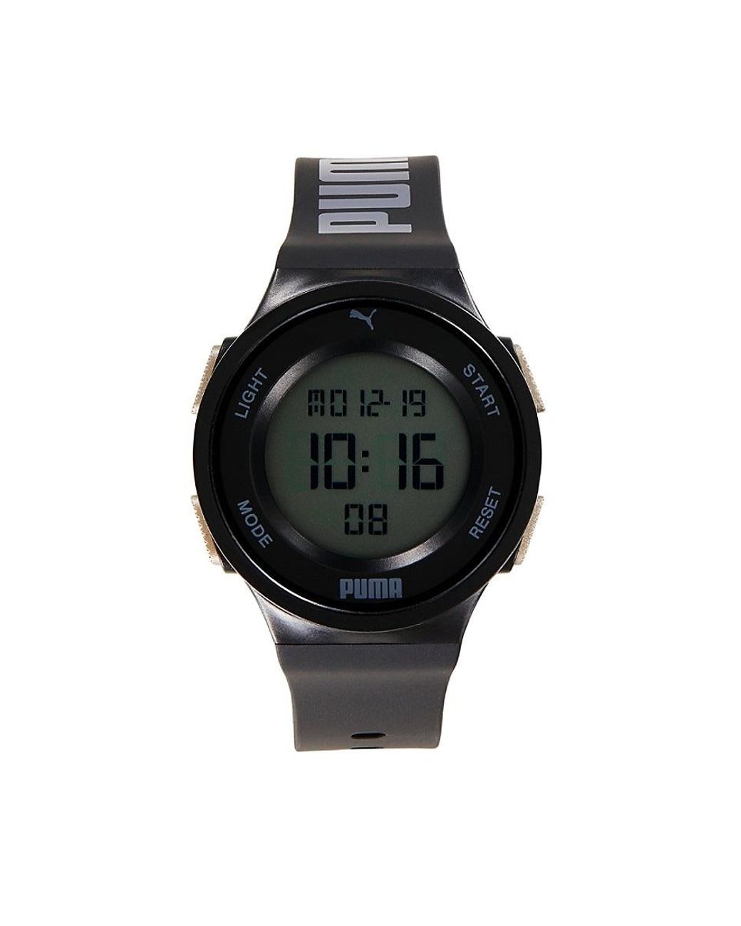 digital watch puma