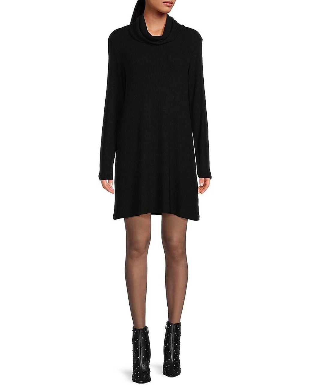 Michael stars black dress deals