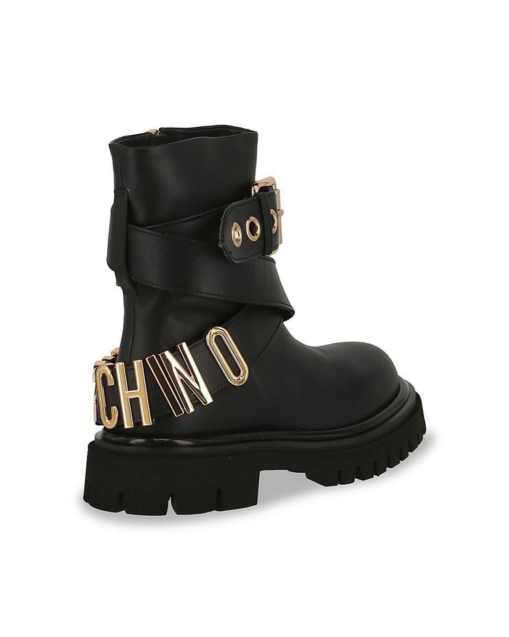 【関税&送料込】Moschino Boot With Logo 23698034_54557835_600.jpg