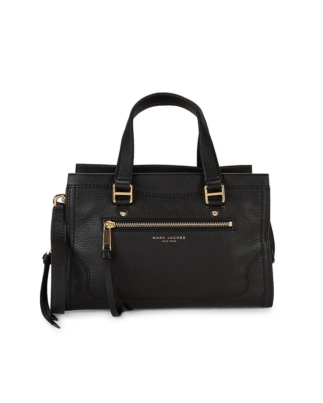 Marc jacobs cruiser leather convertible satchel hotsell