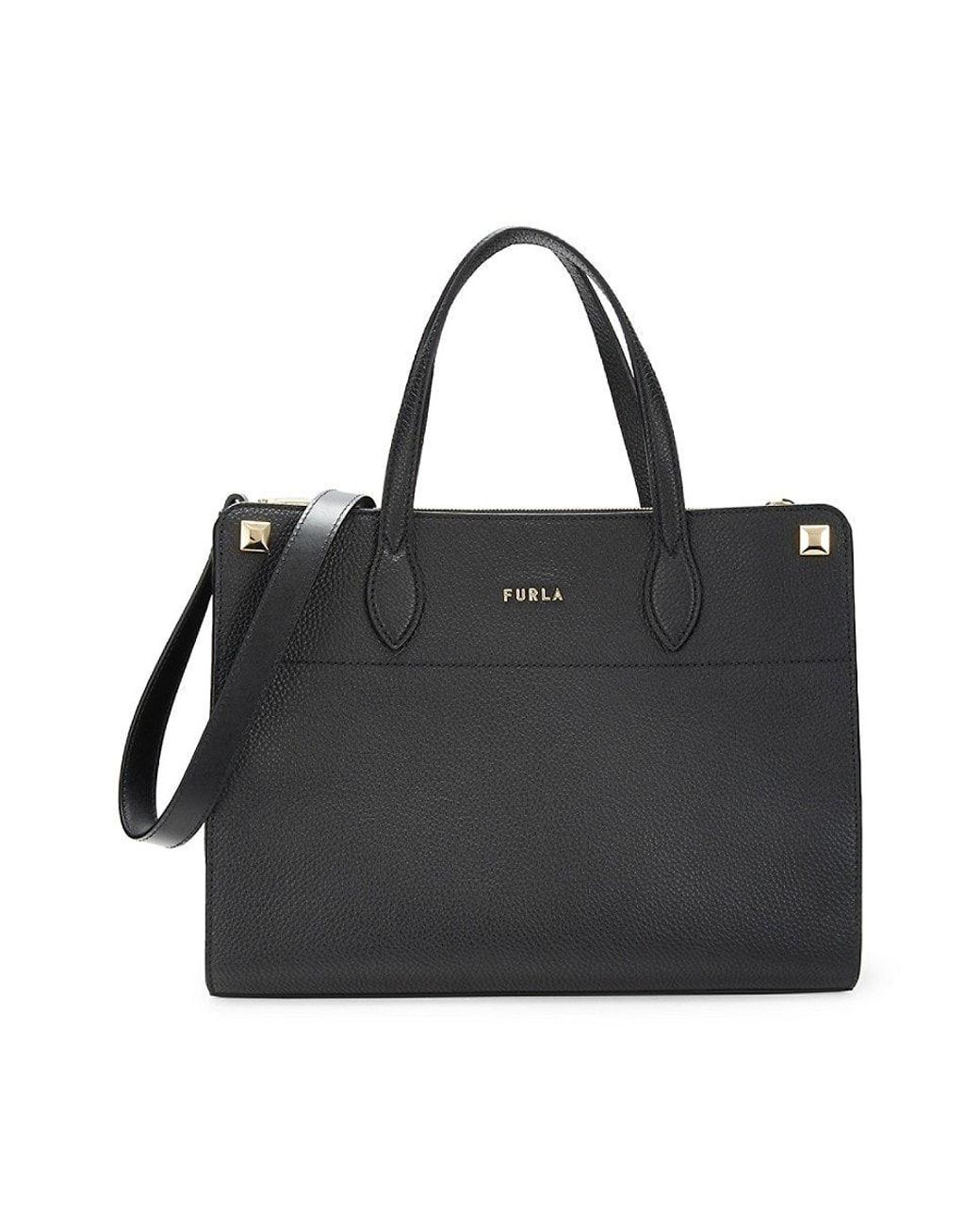 furla-Nero-Afrodite-Leather-