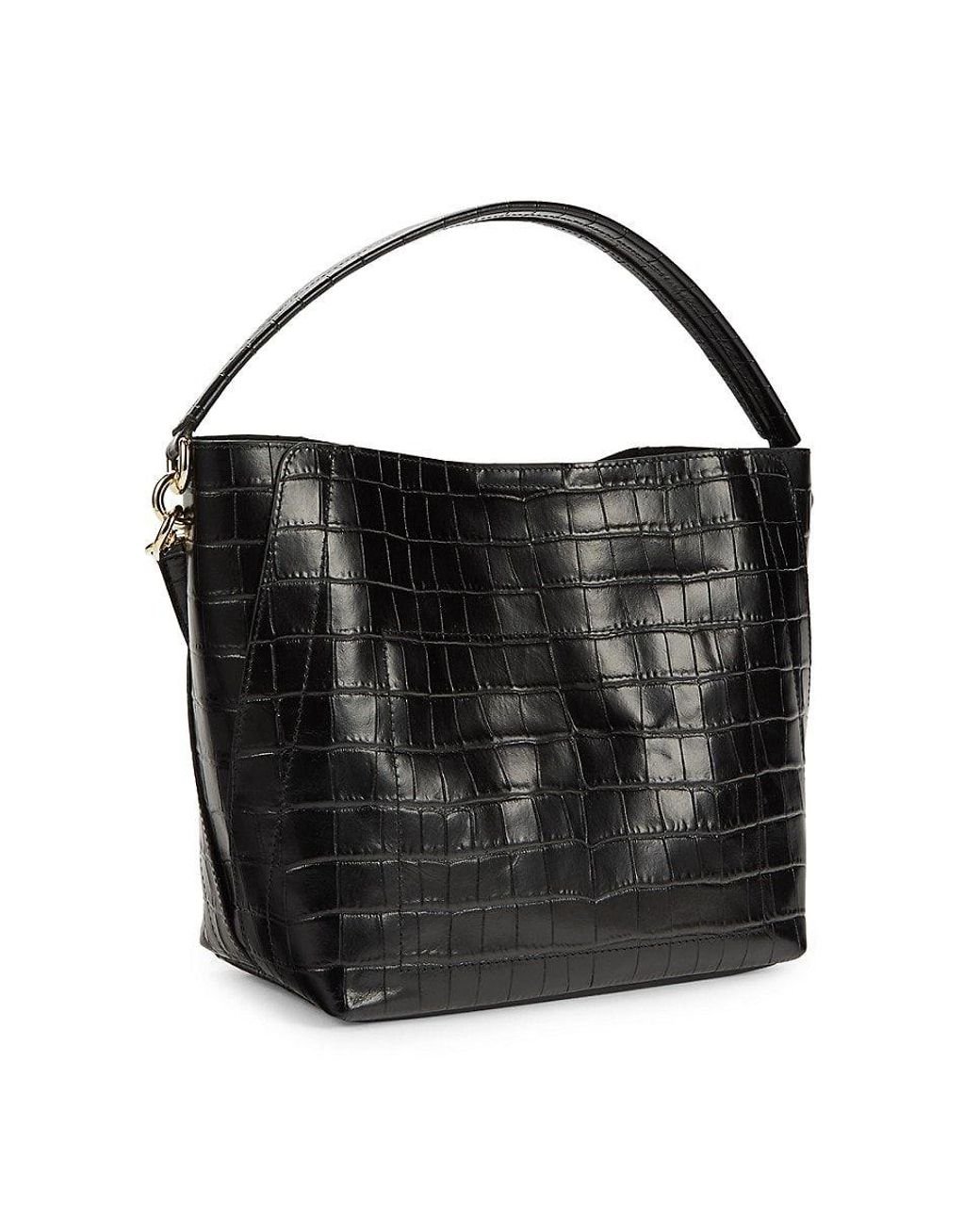 furla-Nero-Grace-Croc-Embossed
