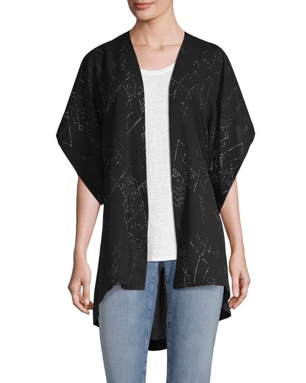 Eileen fisher 2025 kimono cardigan
