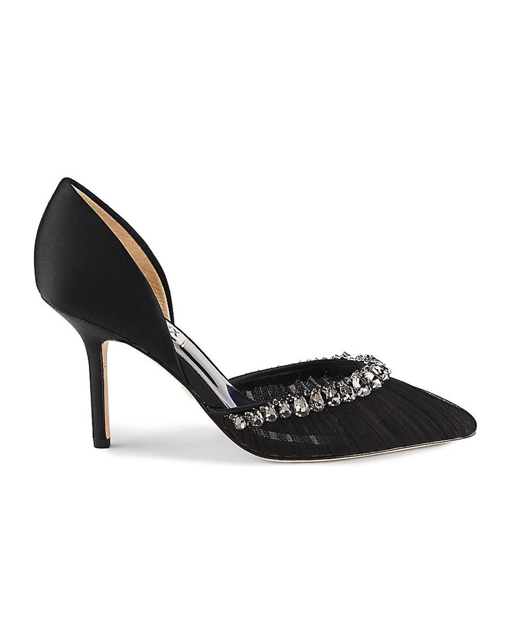 Badgley Mischka Alease, Scarpe décolleté Donna