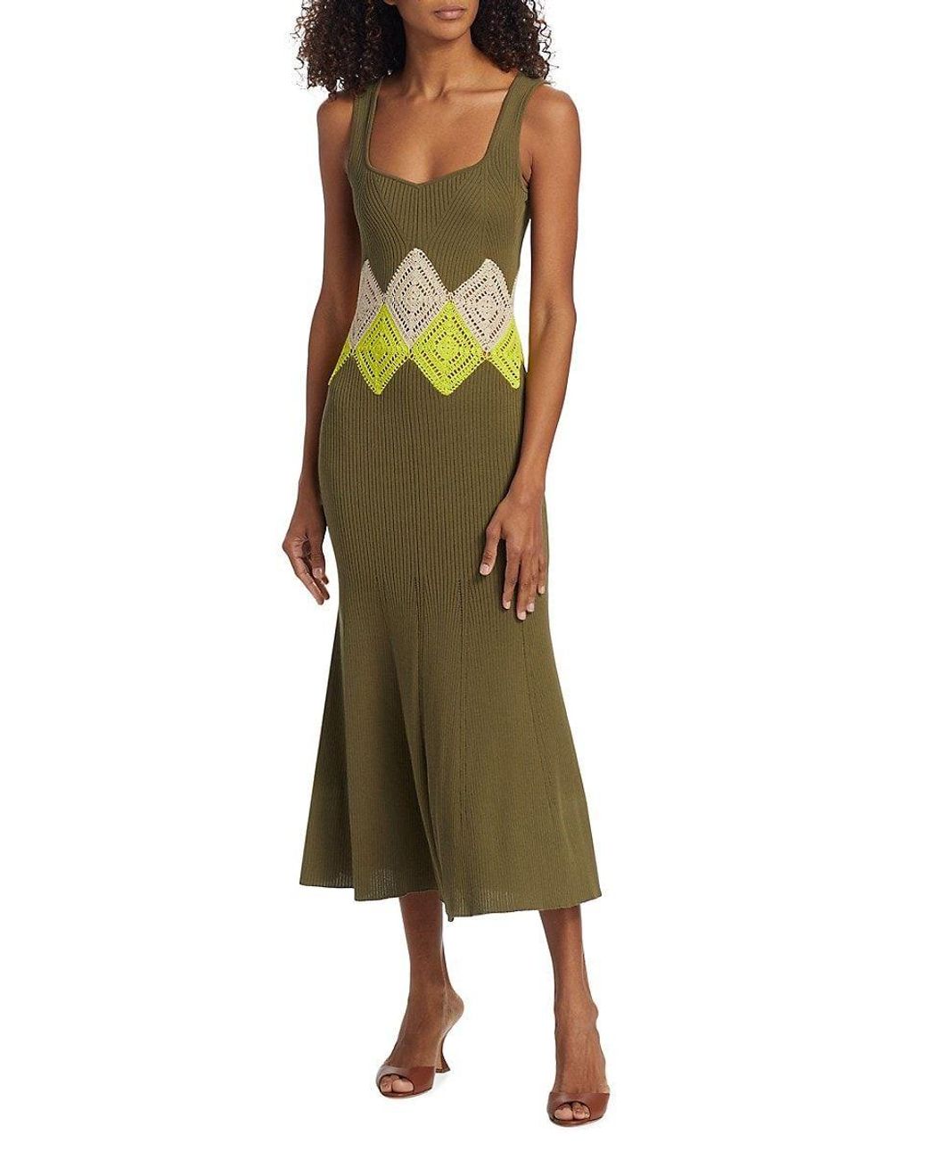 Tanya taylor maxi dress cheap