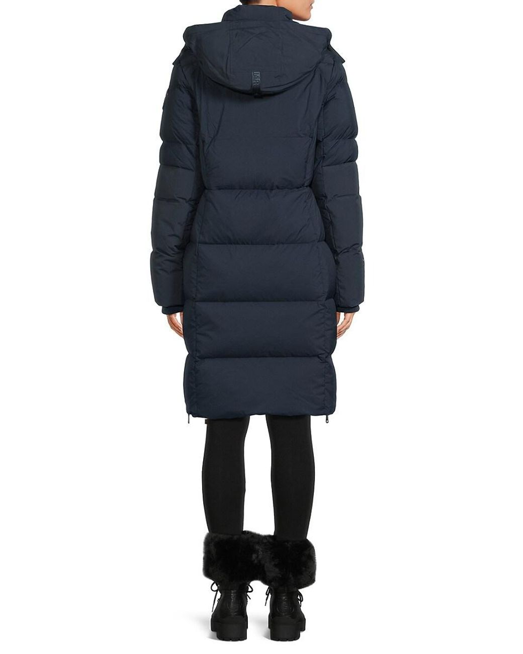 Pajar clearance down coat