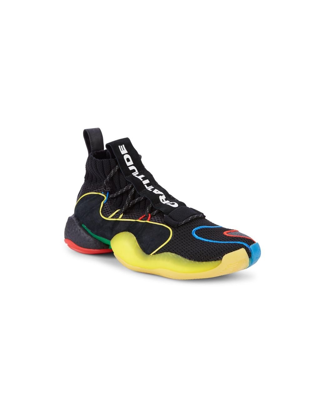 adidas Crazy Byw Lvl X Pw 'gratitude + Empathy' Shoes in Black for Men |  Lyst