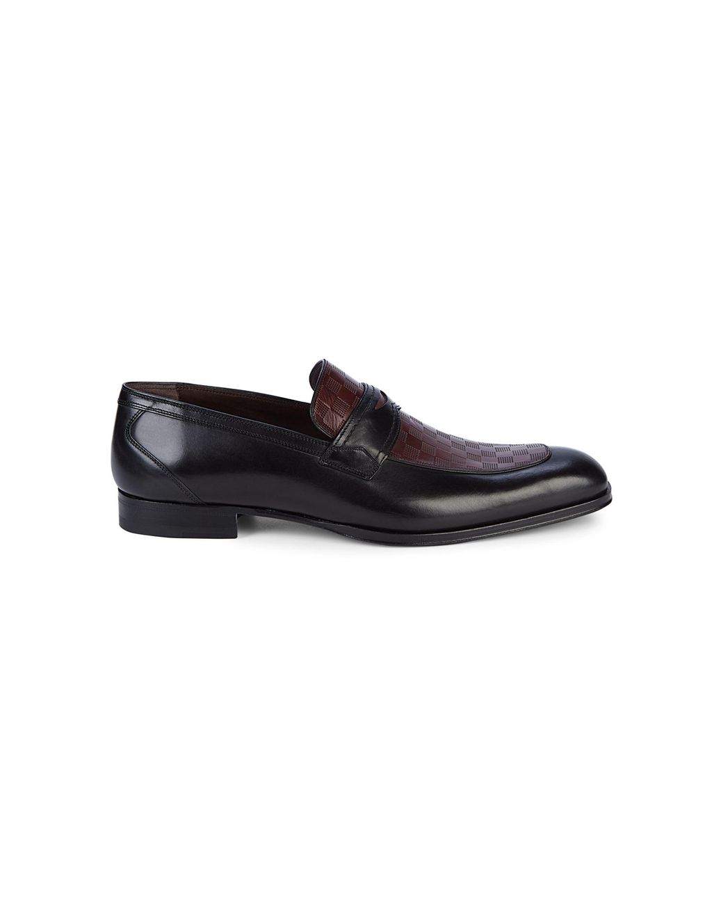 mezlan penny loafer