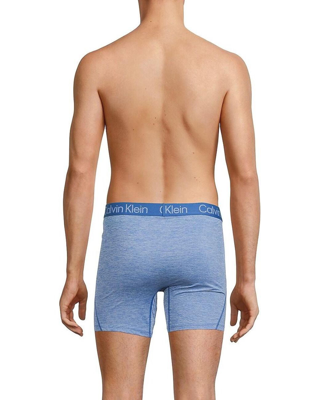 Baby blue clearance calvin klein underwear