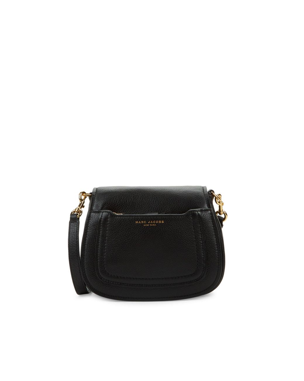 marc jacobs black crossbody