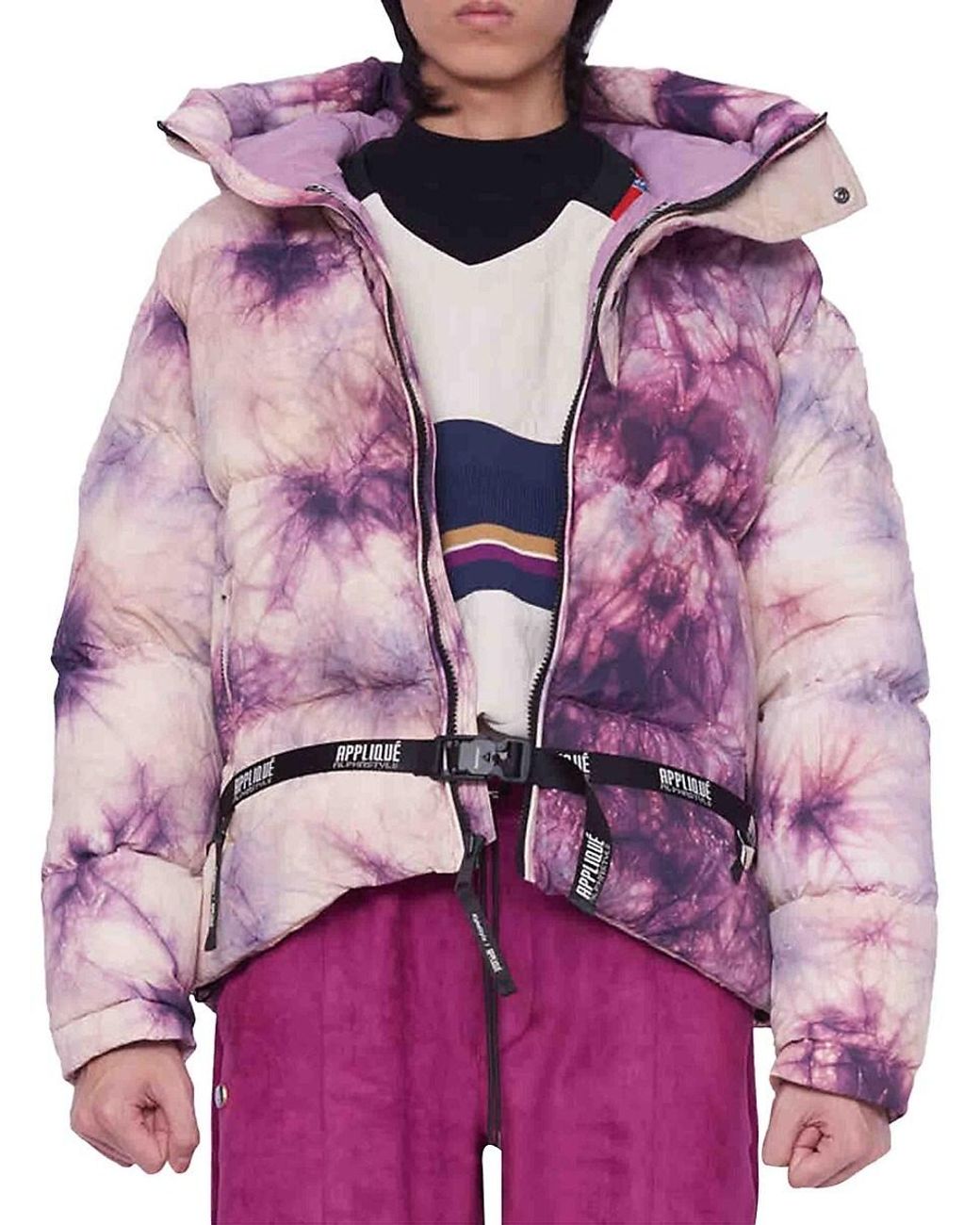 alpha-style-Tie-Dye-Purple-Tie