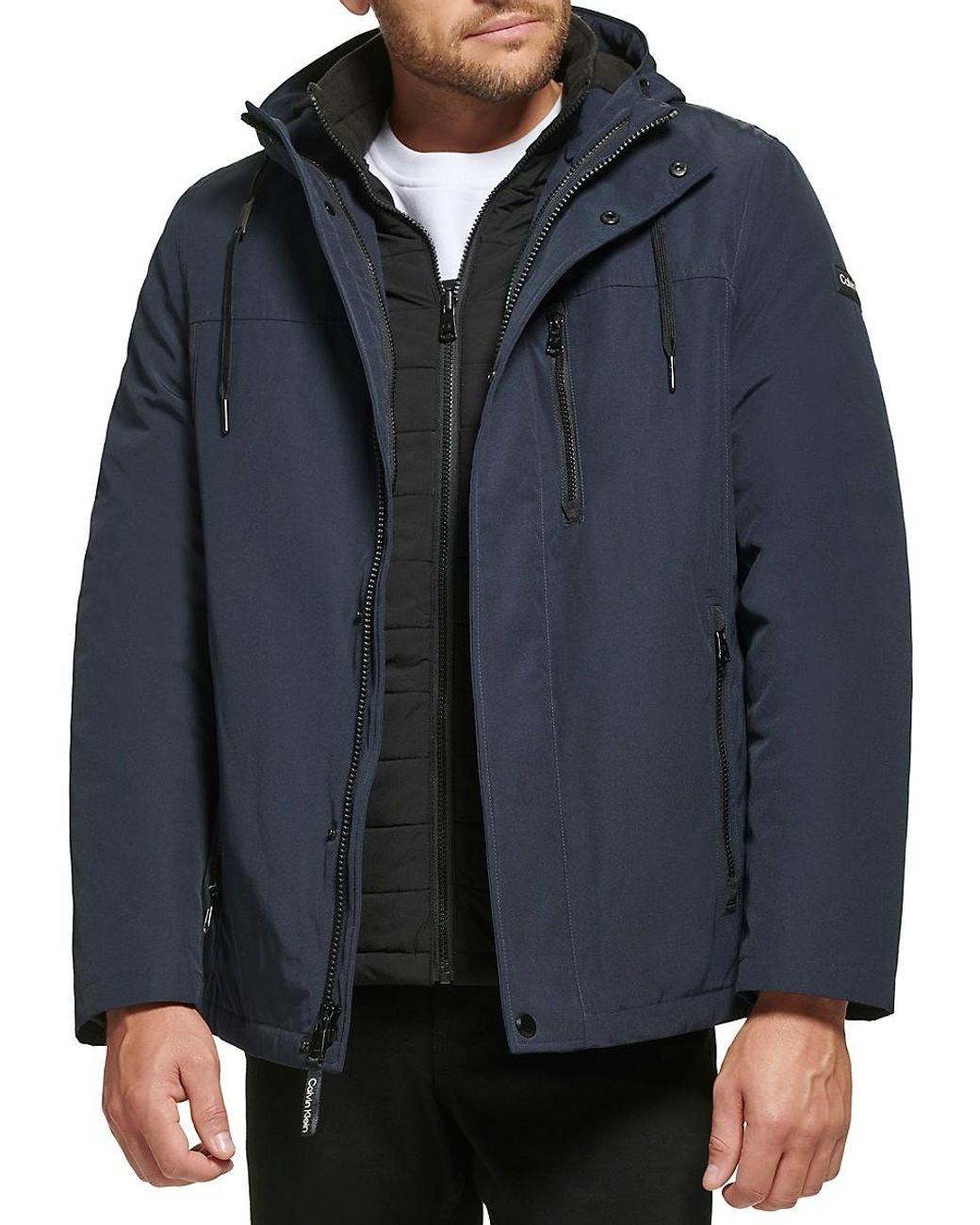 Calvin klein 2025 arctic parka