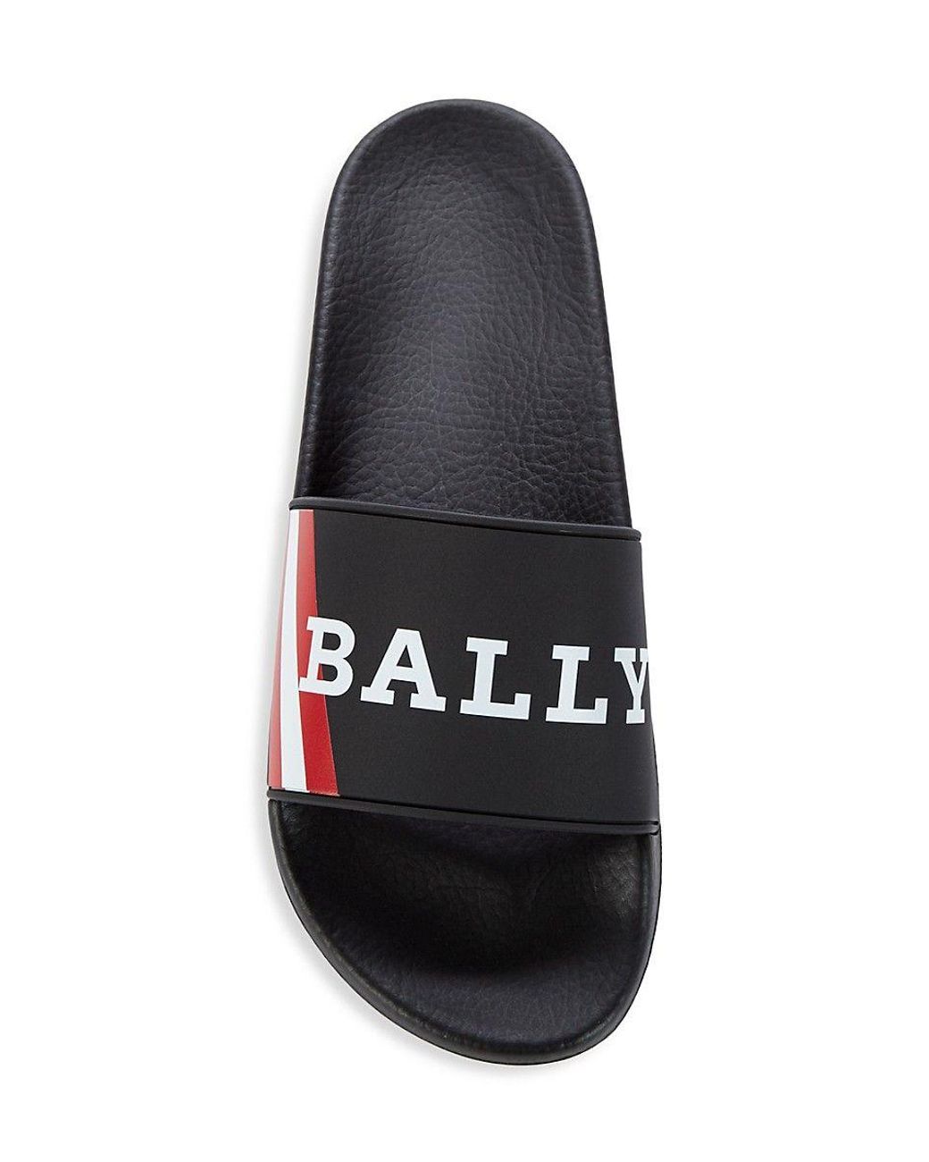 bally pool slides