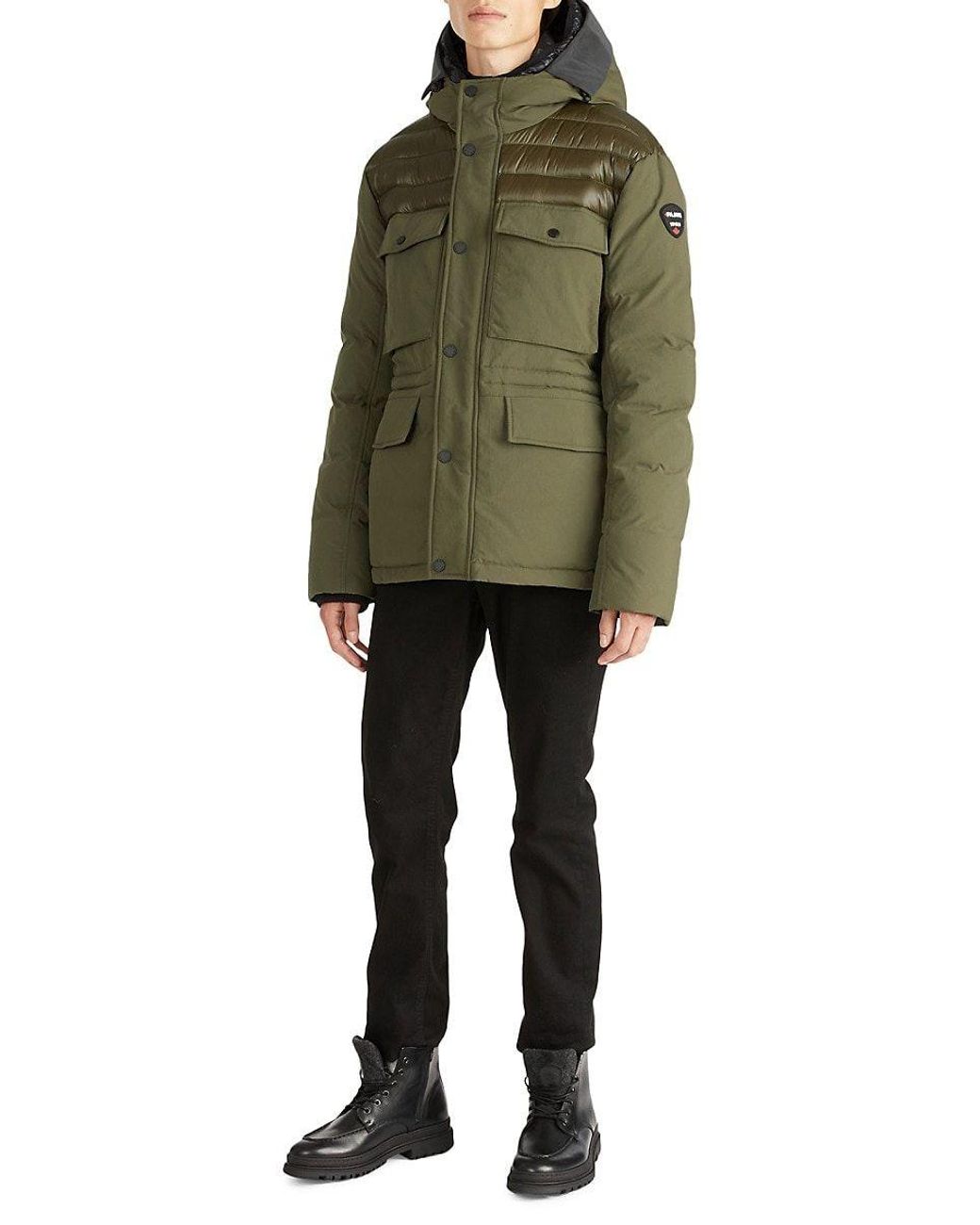 Marshall artist multi terrain hotsell parka