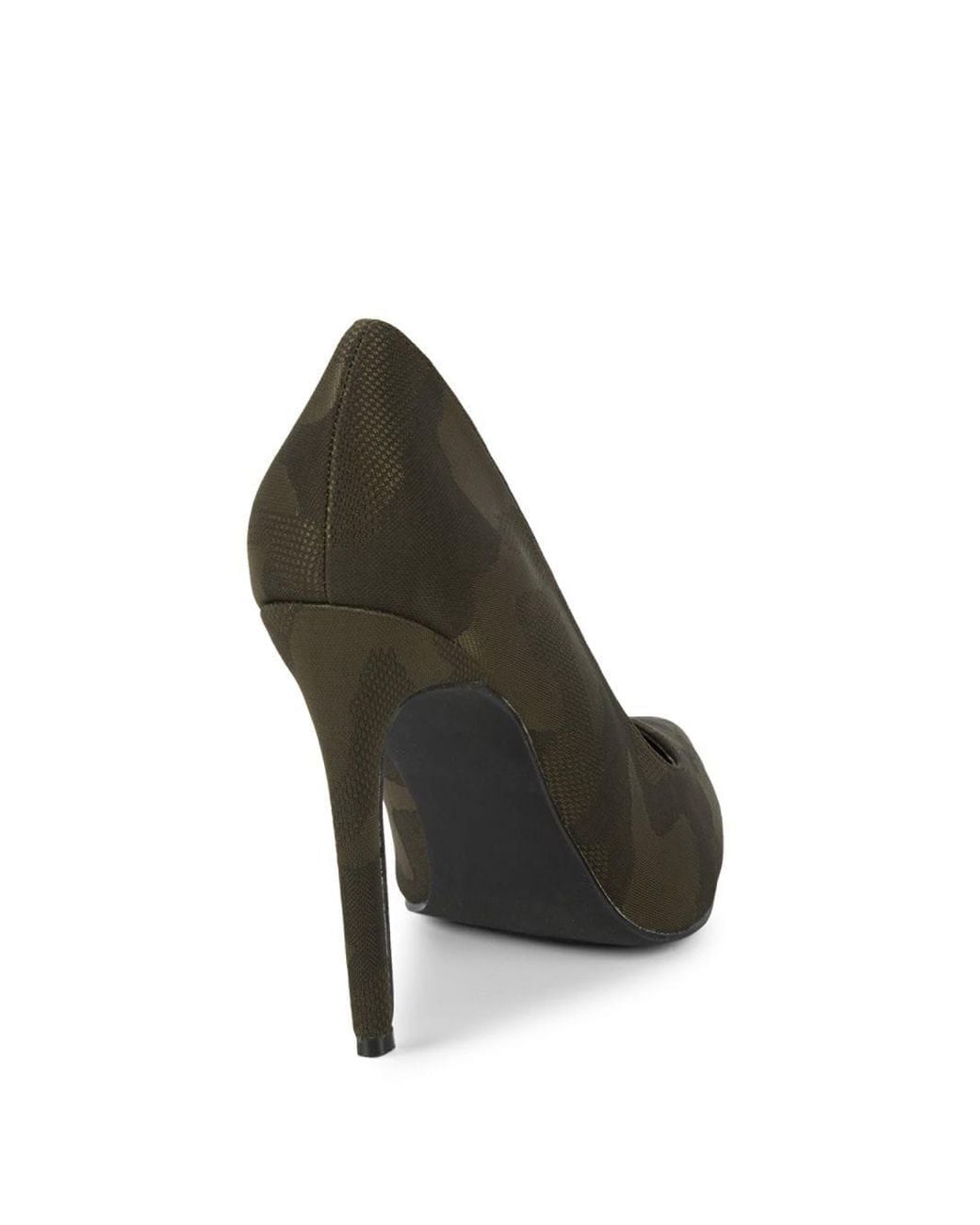 Steve Madden Synthetic Olena Camouflage 