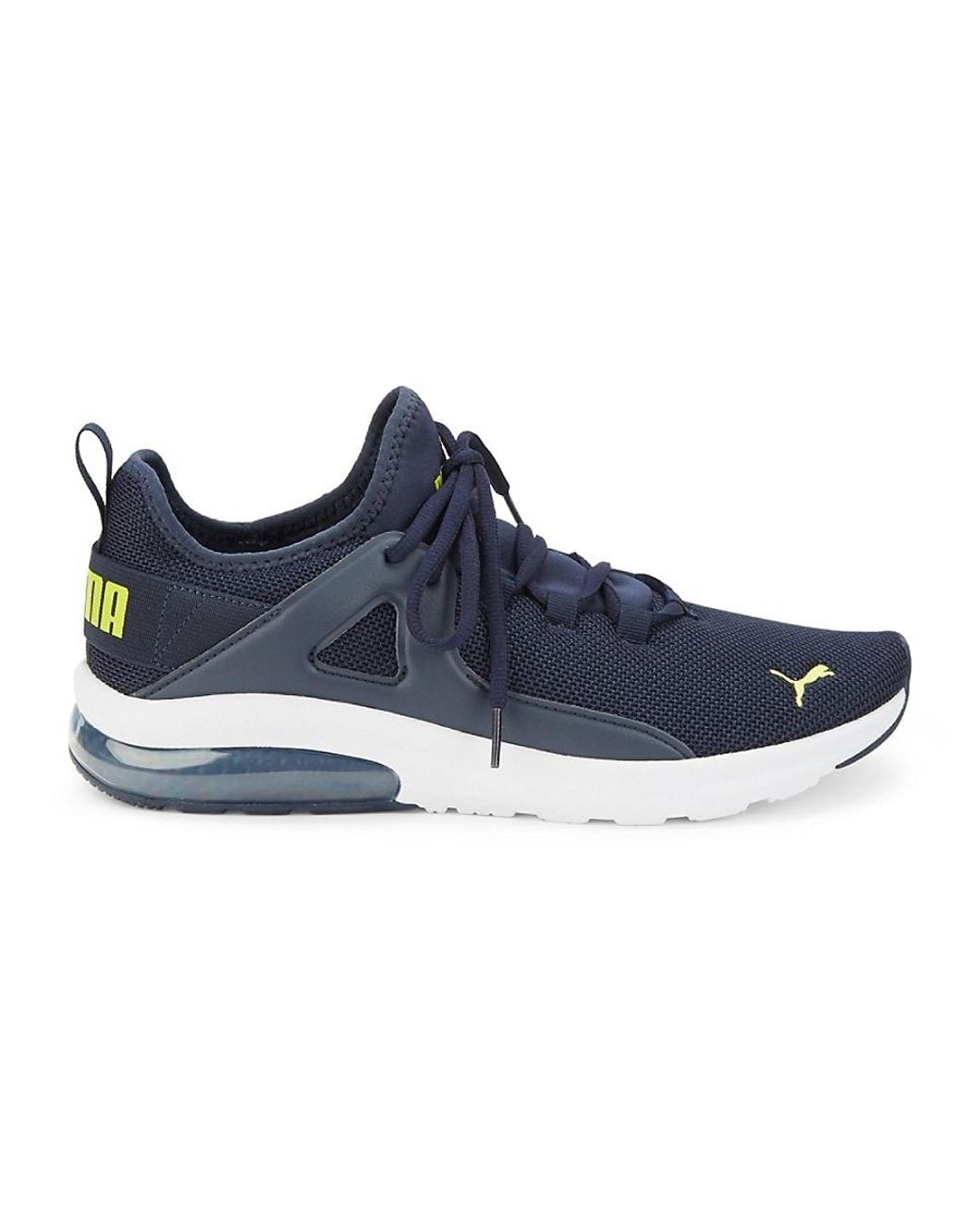 PUMA Electron 2.0 Mesh Sneakers in Blue for Men Lyst