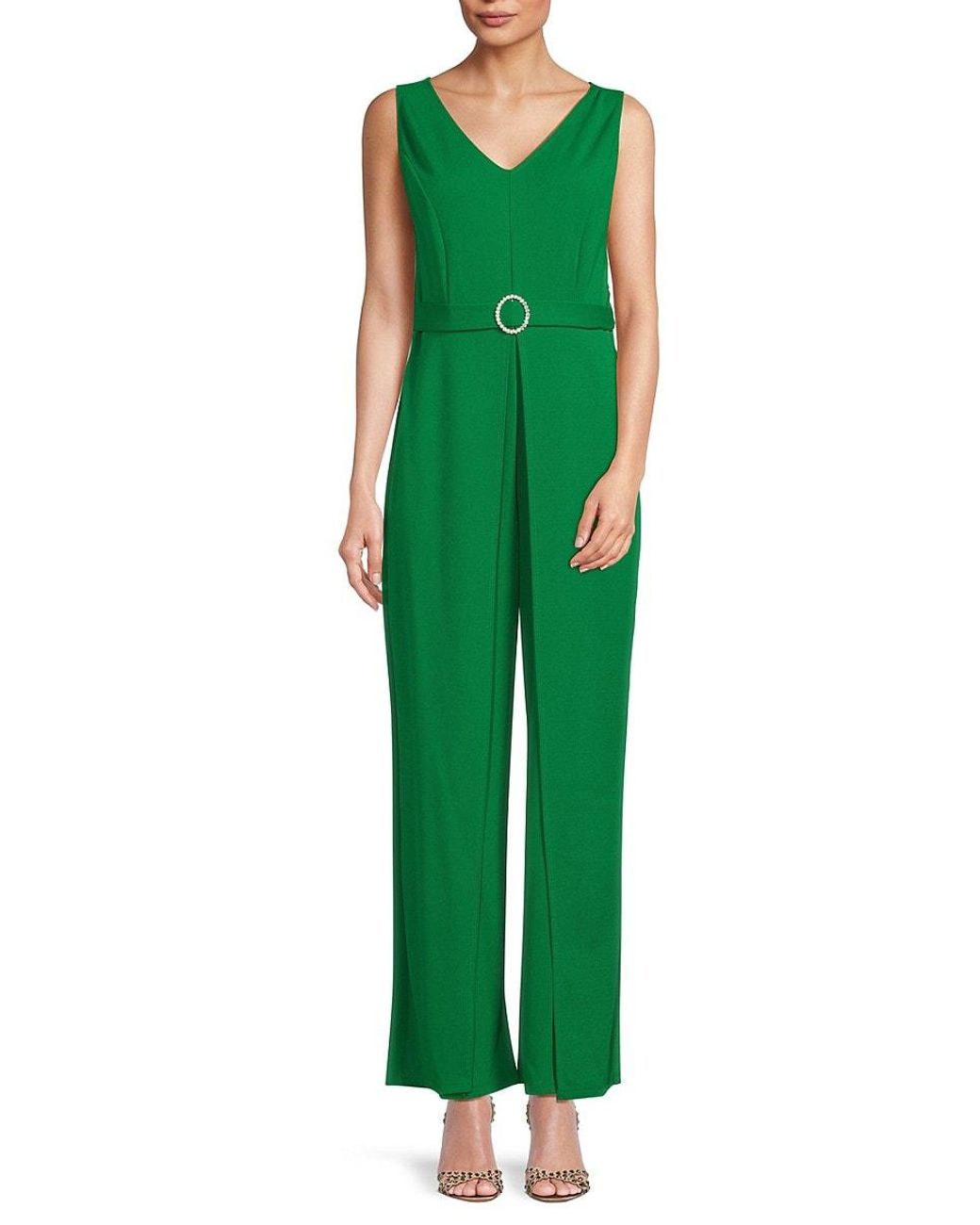 Reformation marina shop jumpsuit