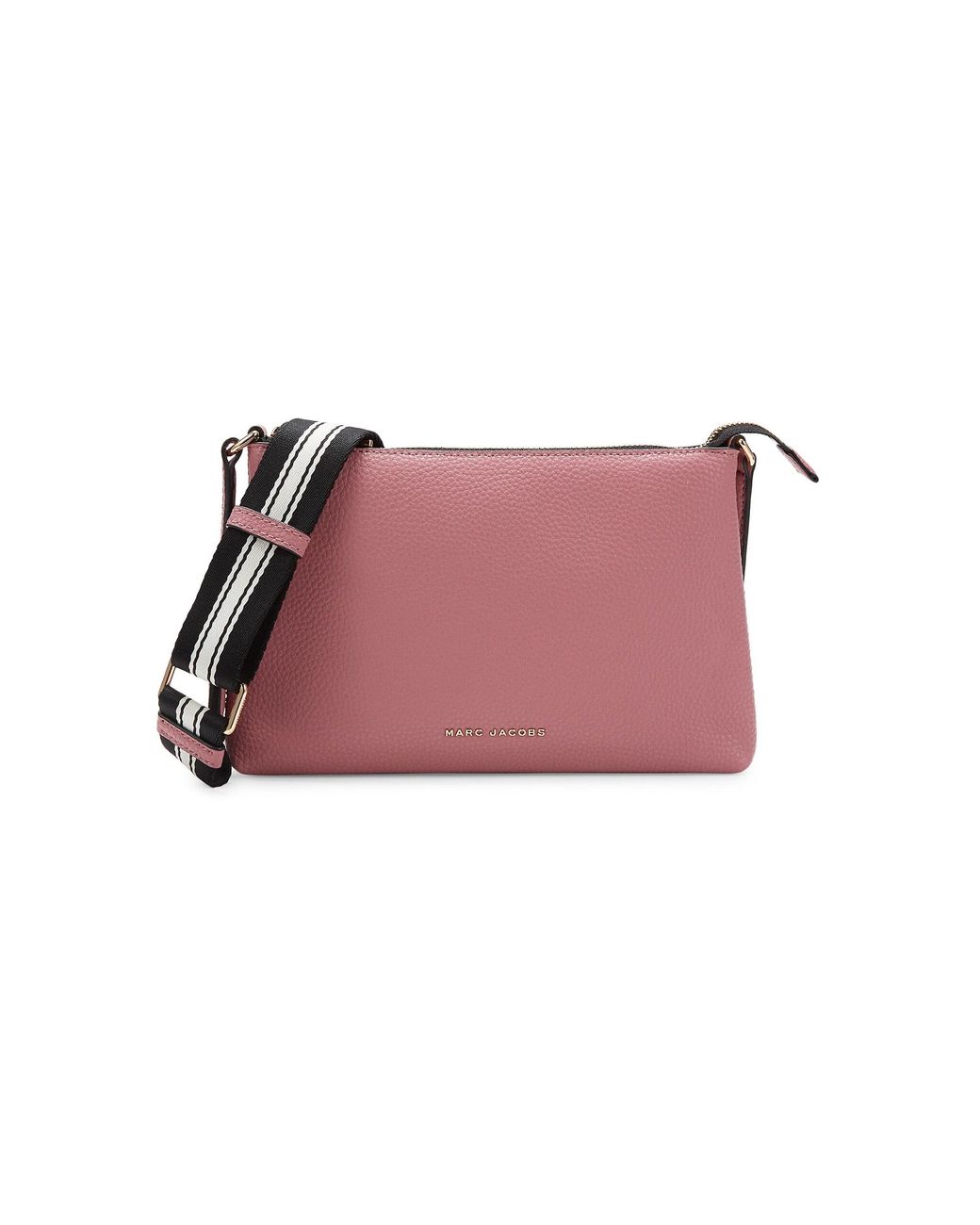 Marc Jacobs Cosmo Leather Crossbody Bag Lyst