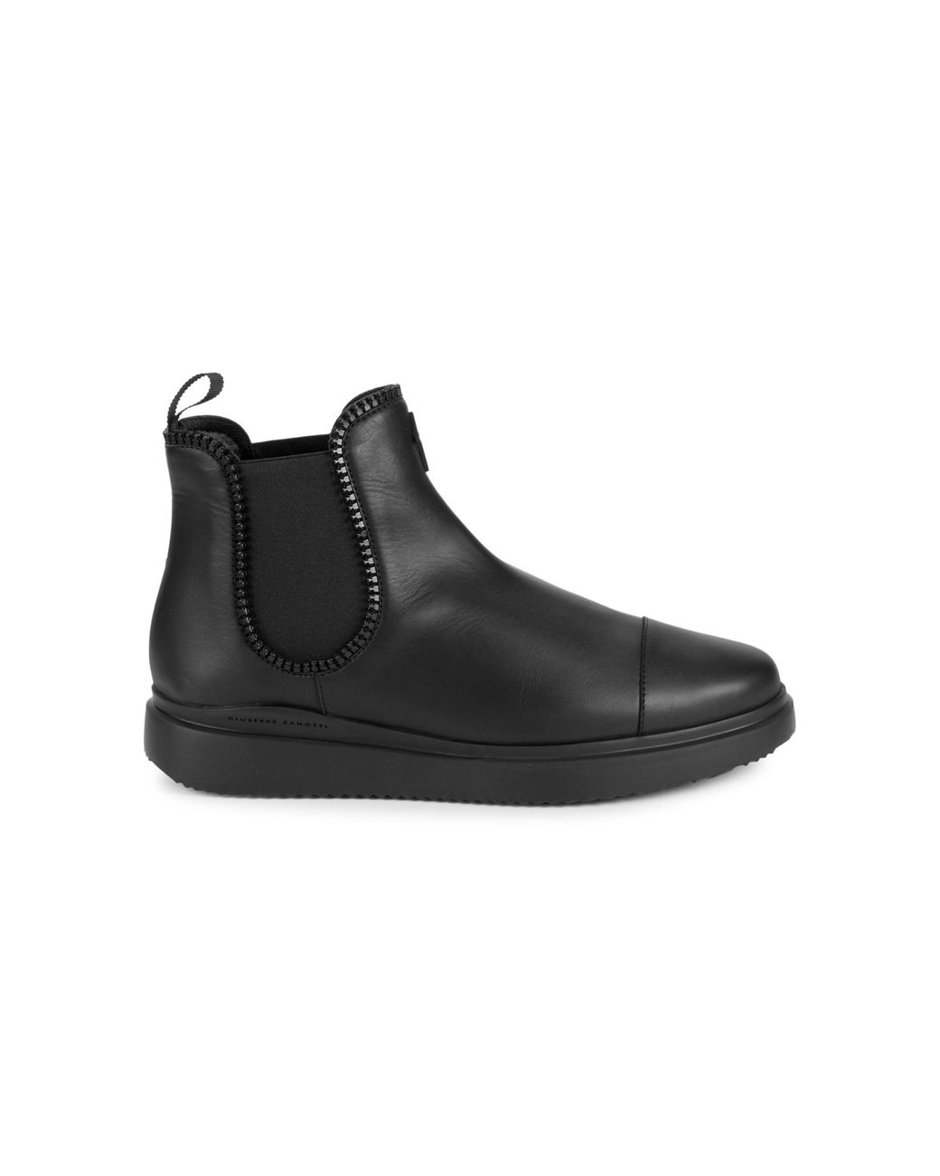 giuseppe zanotti chelsea boots