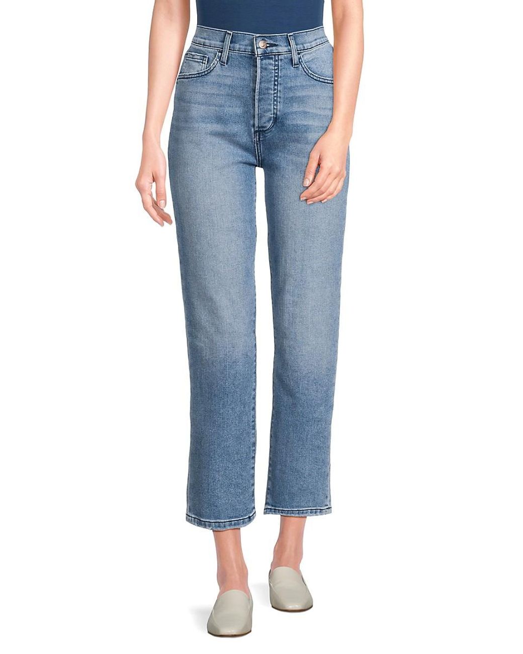 Joe's jeans 2025 straight ankle