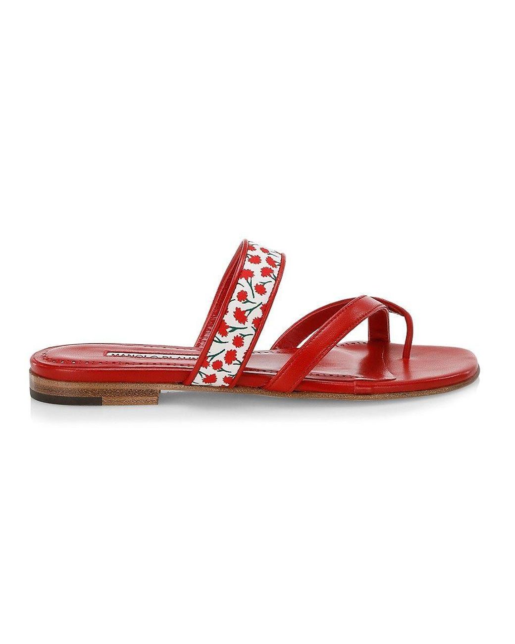susa sandals manolo