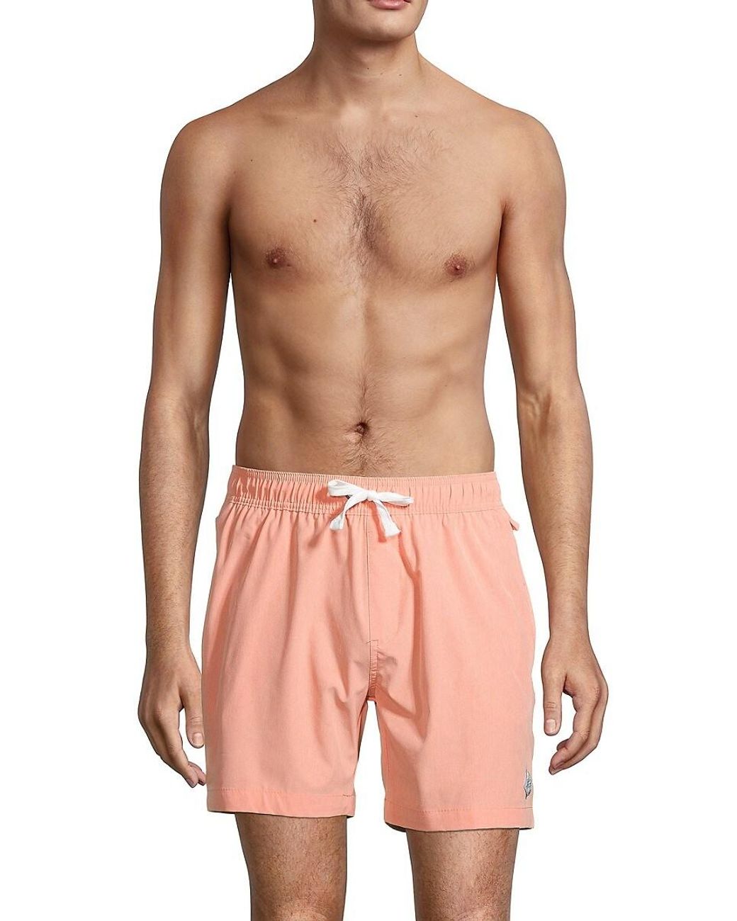 Trunks Surf & Swim Cotton Land To Water Swim for Men Lyst