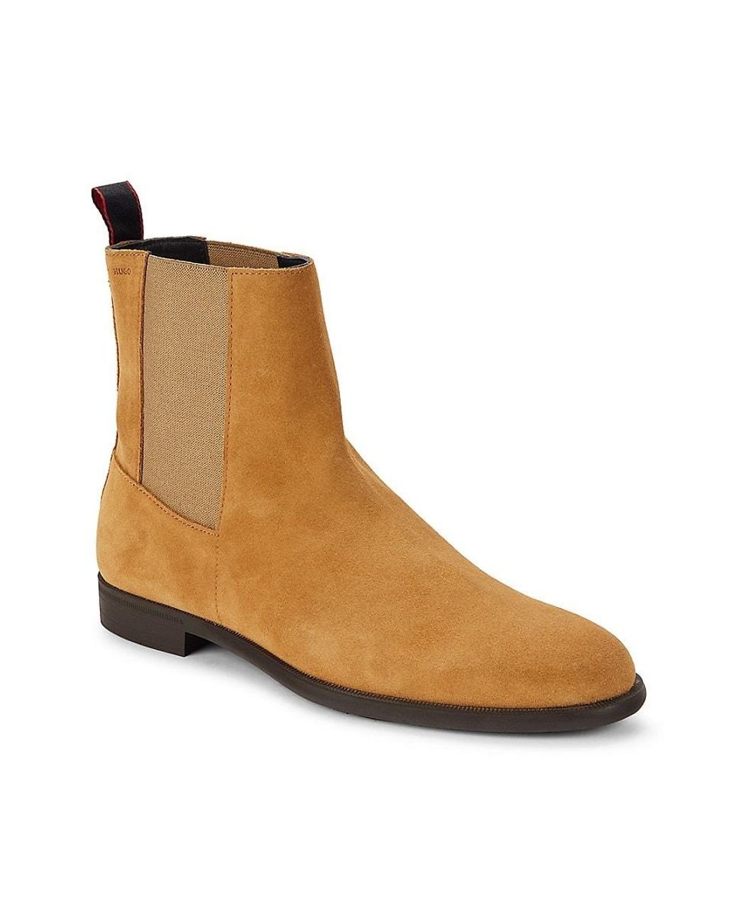 Boss best sale chelsea boots