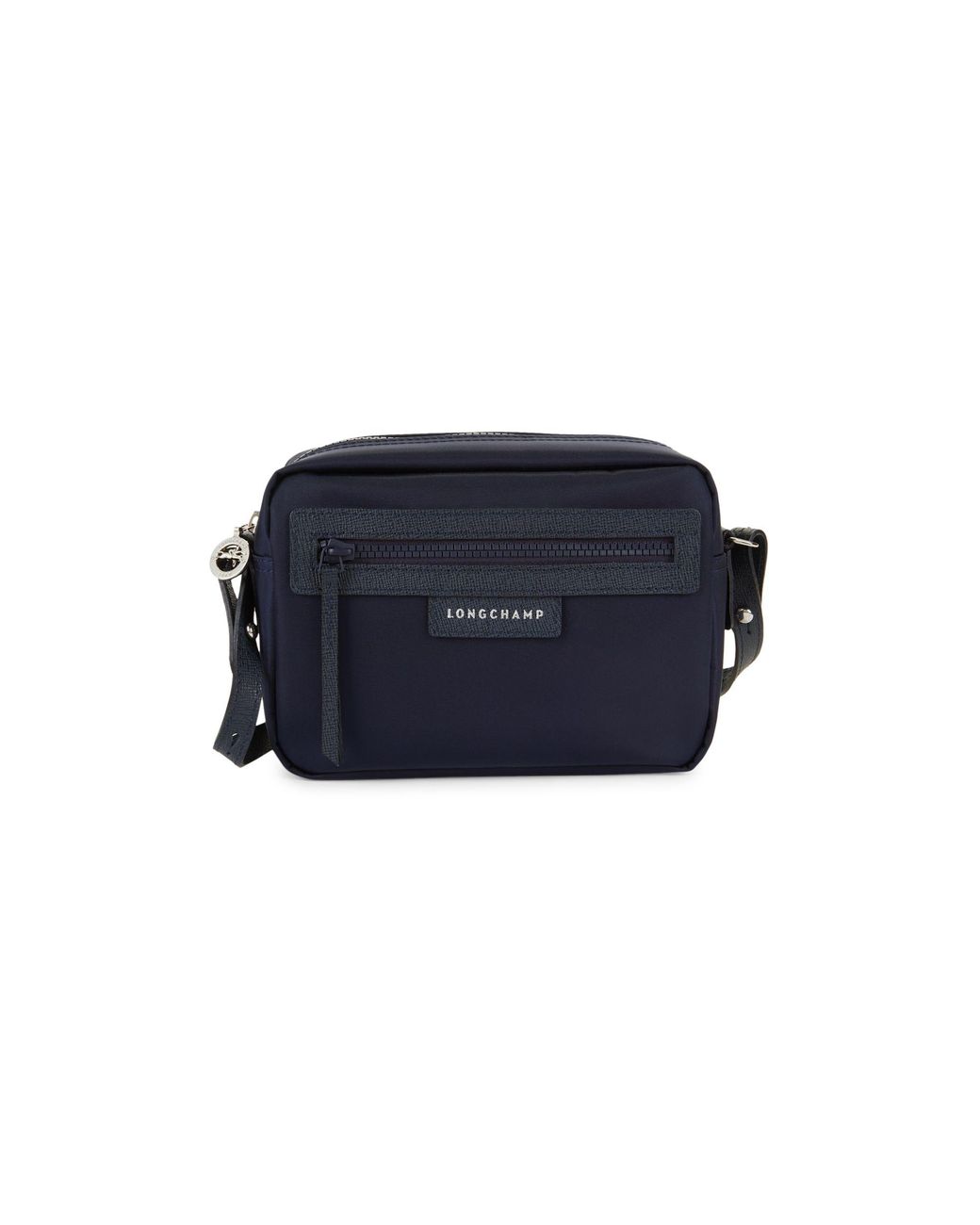 Longchamp Le Pliage Neo Camera Bag in Blue | Lyst