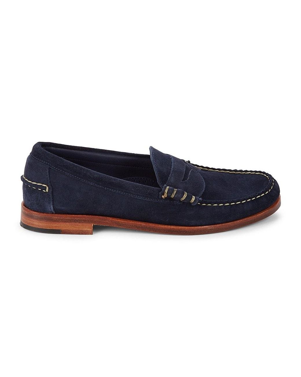 Allen Edmonds Sea Island Velvet Loafers 