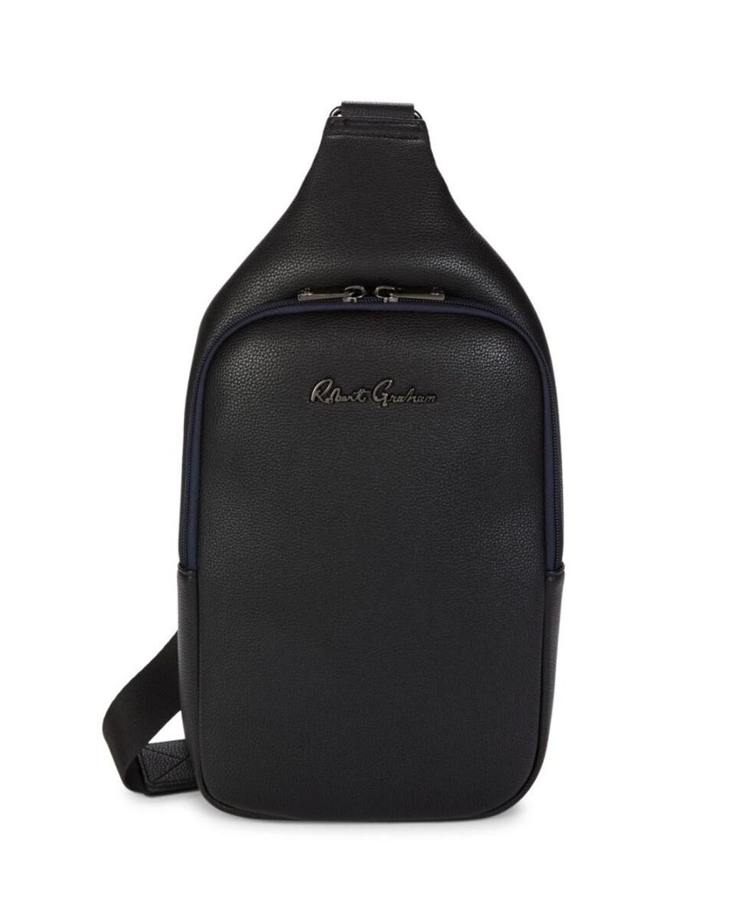 Robert Graham Men's Paulor Sling Bag 
